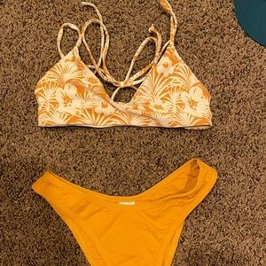 L space bikini XS